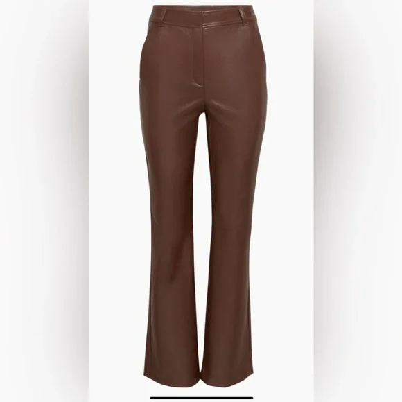 Aritzia Pants Jumpsuits Aritzia Babaton Publish Pant Vegan